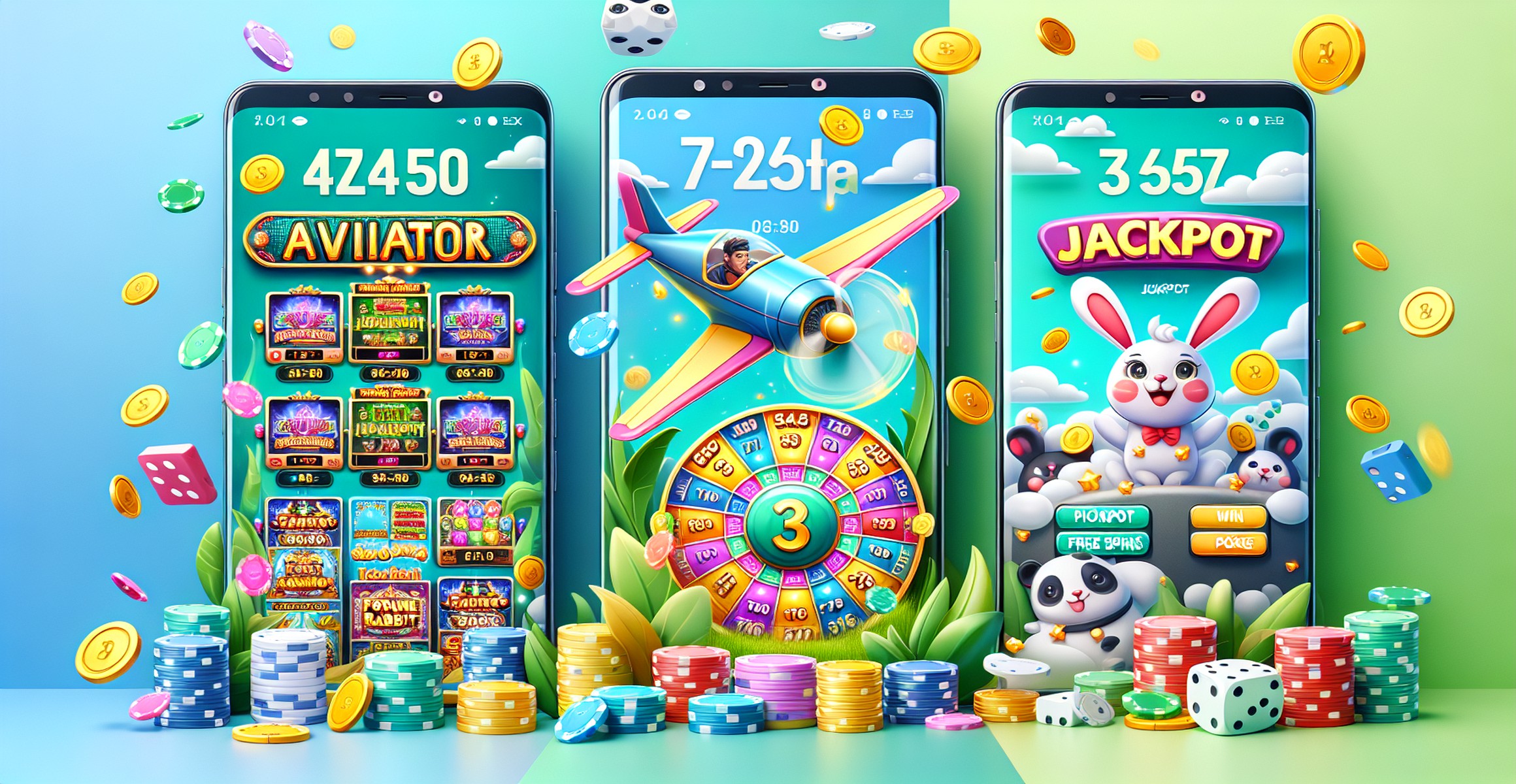 Fortune Tiger Games - Spin the reels on Fortune Tiger Games at Apkjeet